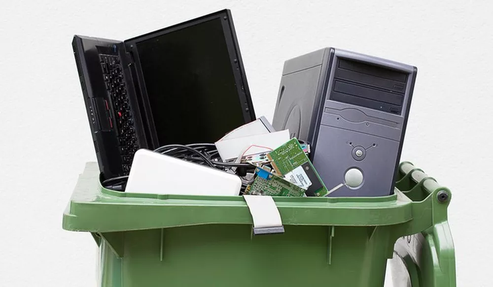 Reciclagem de Eletrônicos para Empresas: Uma Parceria Sustentável com a Electro-Tec Empresas