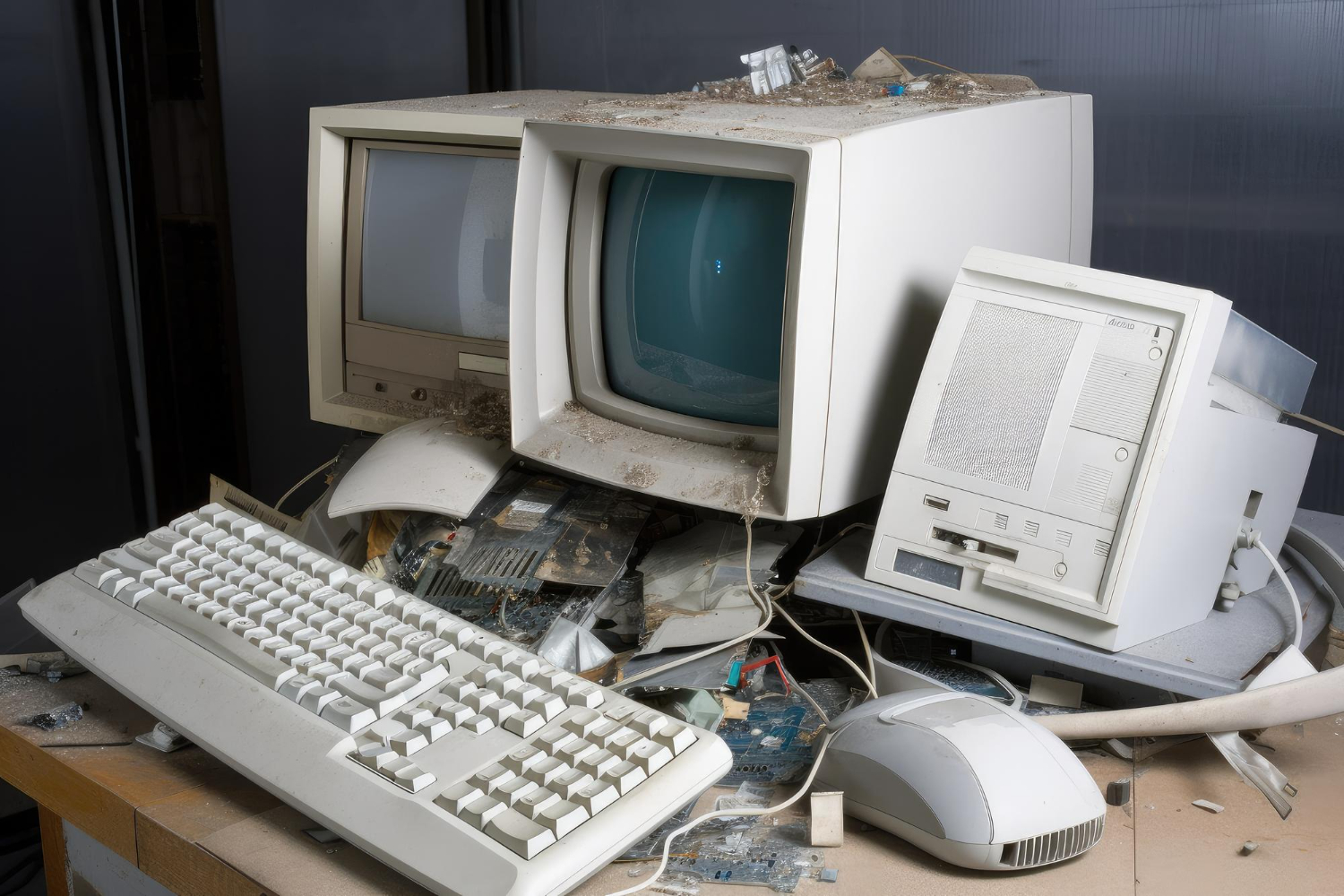 Descarte Responsável e Seguro: Onde Descartar Computadores com a Electro-tec Empresas